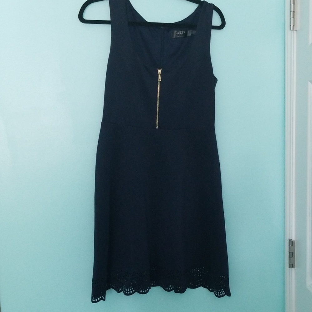 GUESS midi dress